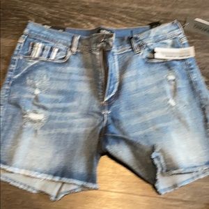 SHORTS—2 for $25 Buffalo denim shorts